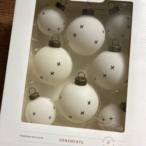 (3) Hearth & Hand Ornament Sets